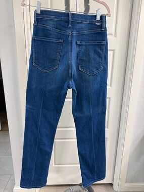 MOTHER Pixie Ankle High-Rise Women's Jeans